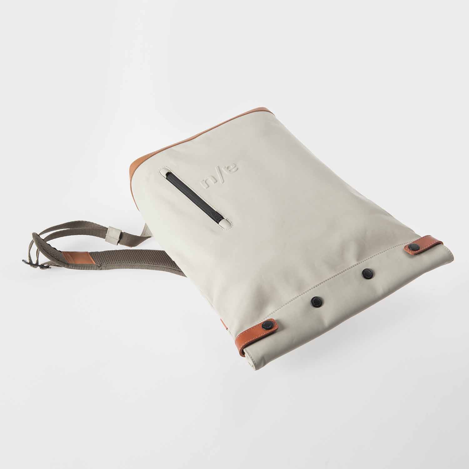 aunts & uncles Japan Wakayama Rolltop Rucksack mit 13" Notebookfach dust aunts & uncles Japan Wakayama Rolltop Rucksack mit 13" Notebookfach dust