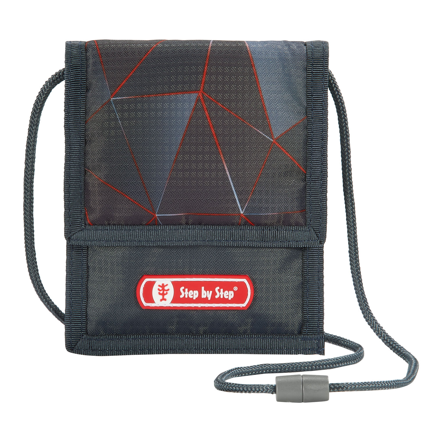 Step by Step Schulzubehör Brustbeutel Dragon Drako