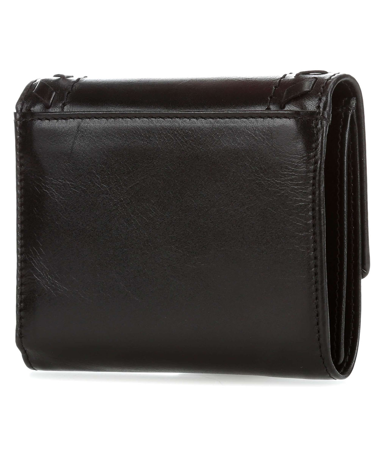 The Bridge Vallombrosa Damengeldbörse Schwarz/Gold The Bridge Vallombrosa Damengeldbörse Schwarz/Gold