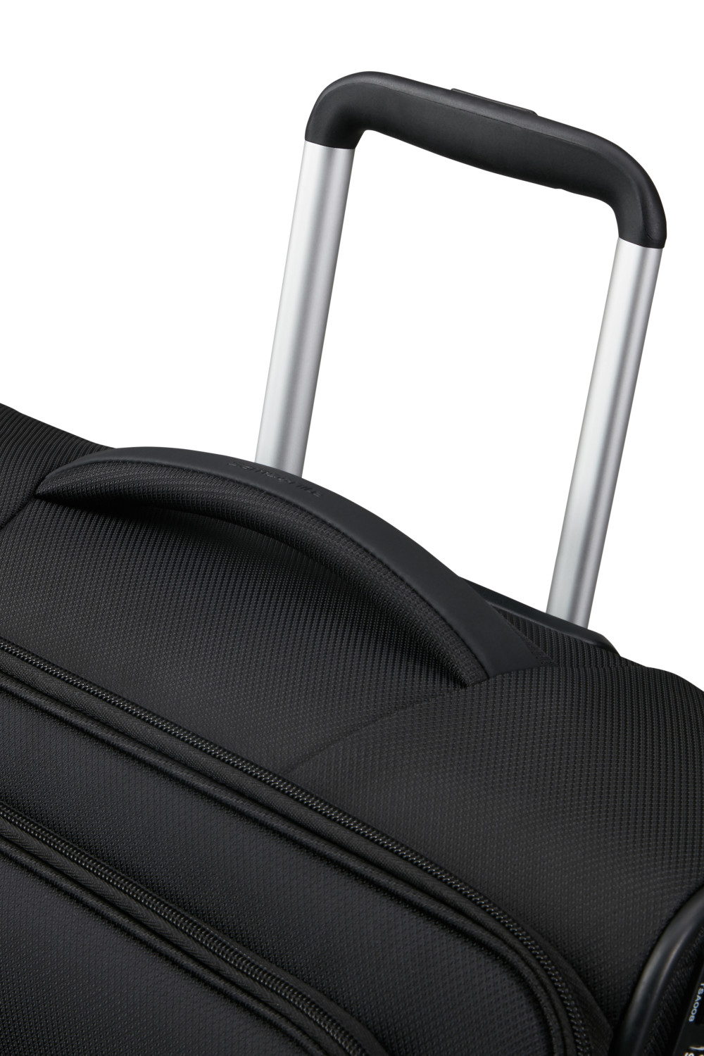 Samsonite Respark Trolley mit 4 Rollen 56cm Ozone Black