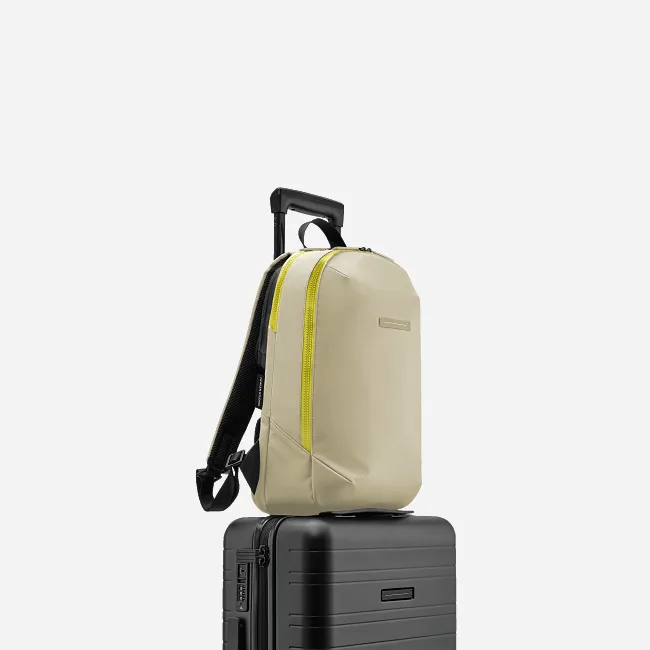 Horizn Studios Gion Pro Rucksack S - NEON Sand/Neon Yellow Horizn Studios Gion Pro Rucksack S - NEON Sand/Neon Yellow