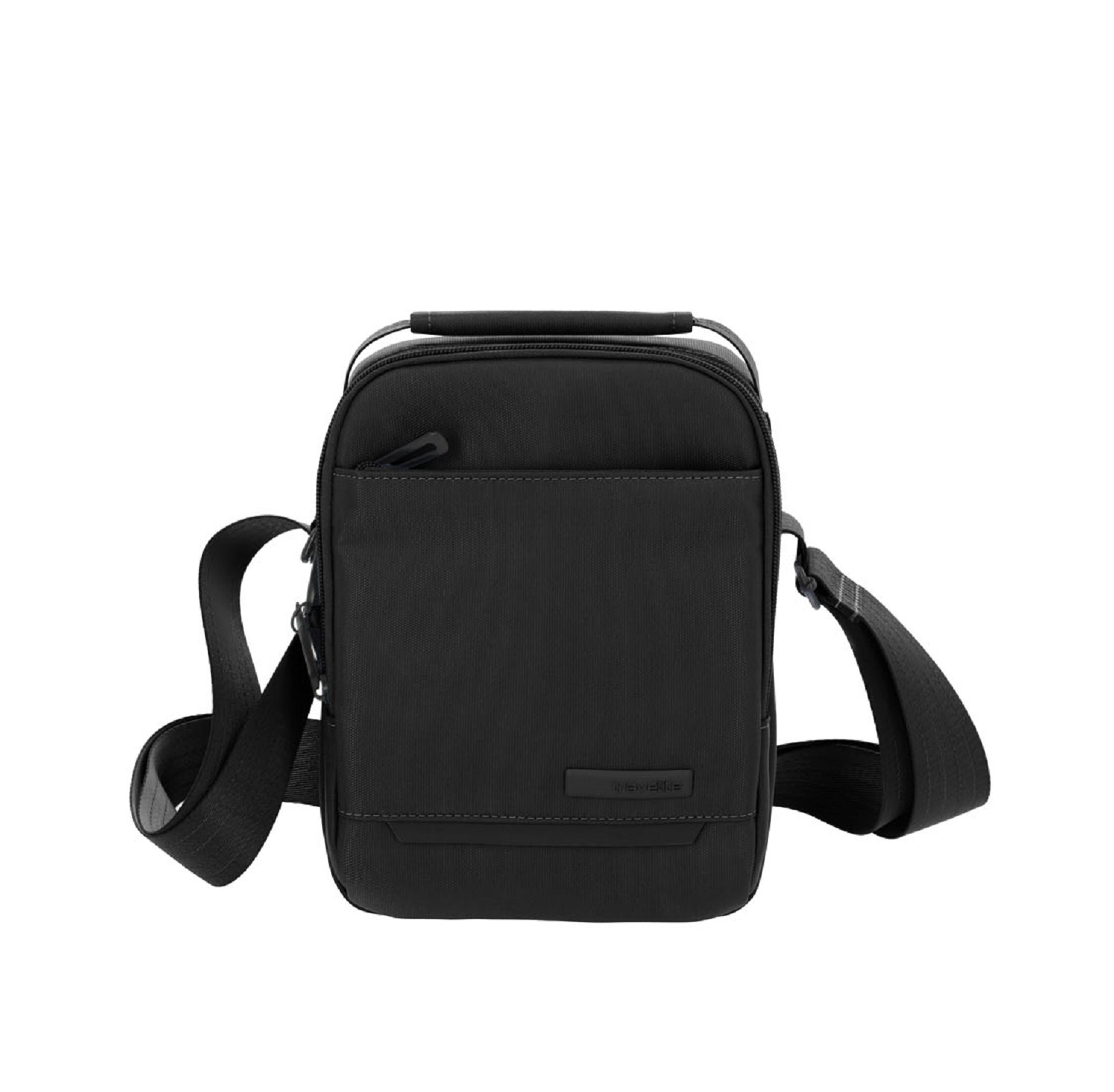 Travelite Workfloow Umhängetasche Schwarz Travelite Workfloow Umhängetasche Schwarz