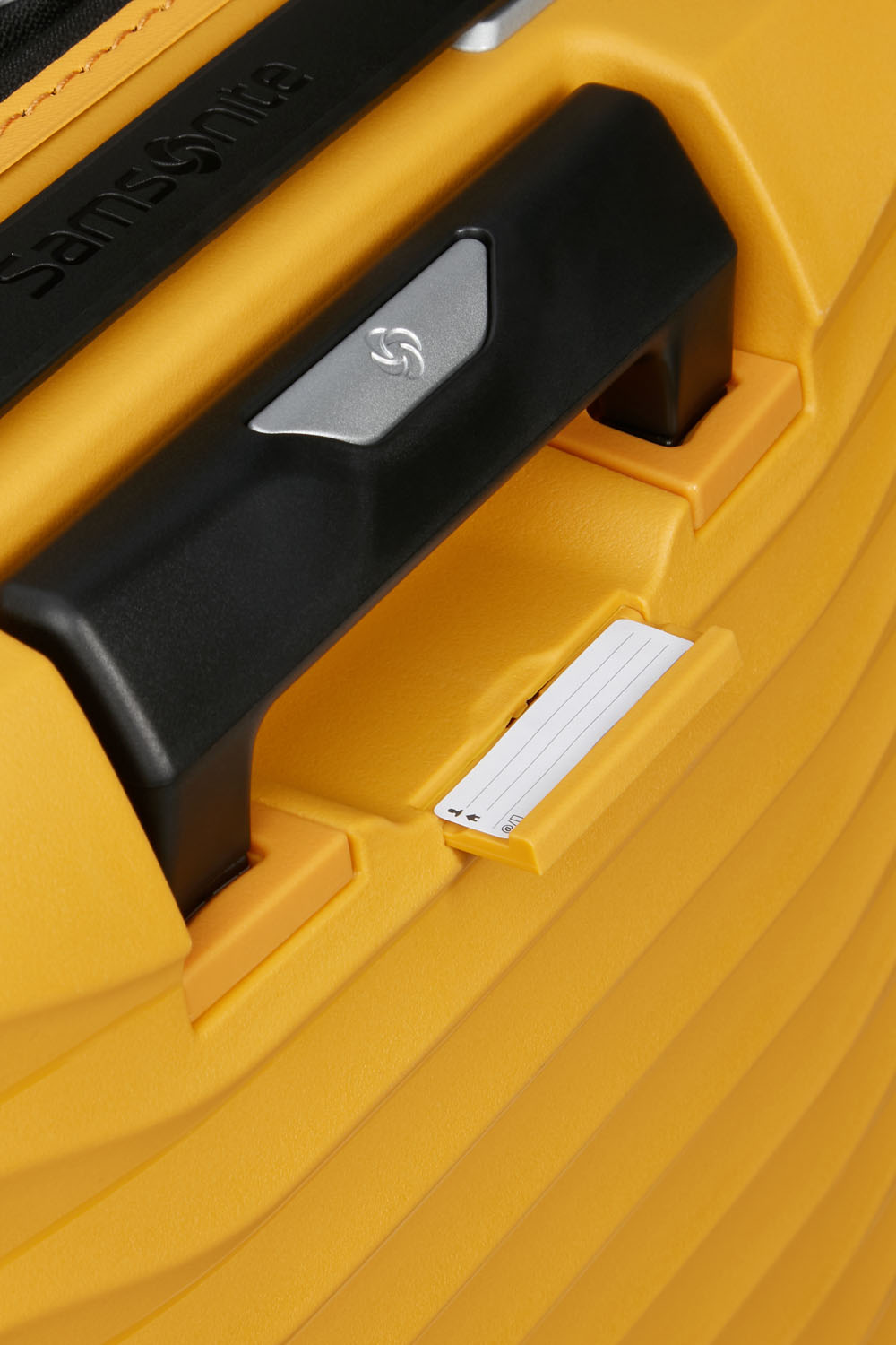 Samsonite Upscape Trolley mit 4 Rollen erweiterbar 55cm -Easy Access + GRATIS HOTELGUTSCHEIN Gelb Samsonite Upscape Trolley mit 4 Rollen erweiterbar 55cm -Easy Access + GRATIS HOTELGUTSCHEIN Gelb