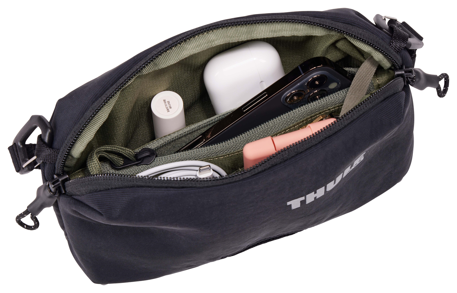 THULE Paramount Umhängetasche 2 L Black THULE Paramount Umhängetasche 2 L Black