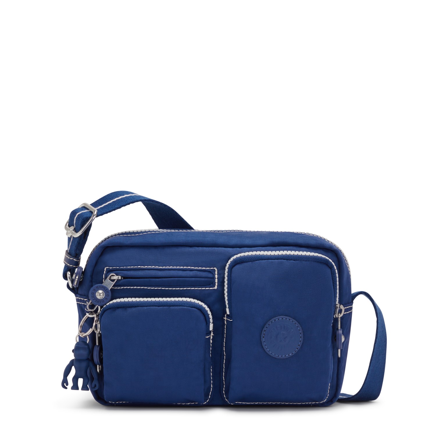 Kipling ALBENA Kleine Umhängetasche Admiral Blue Kipling ALBENA Kleine Umhängetasche Admiral Blue