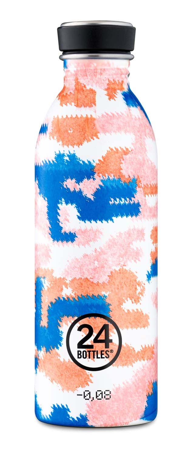 24Bottles® Urban Bottle Expedition 500ml Trails 24Bottles® Urban Bottle Expedition 500ml Trails