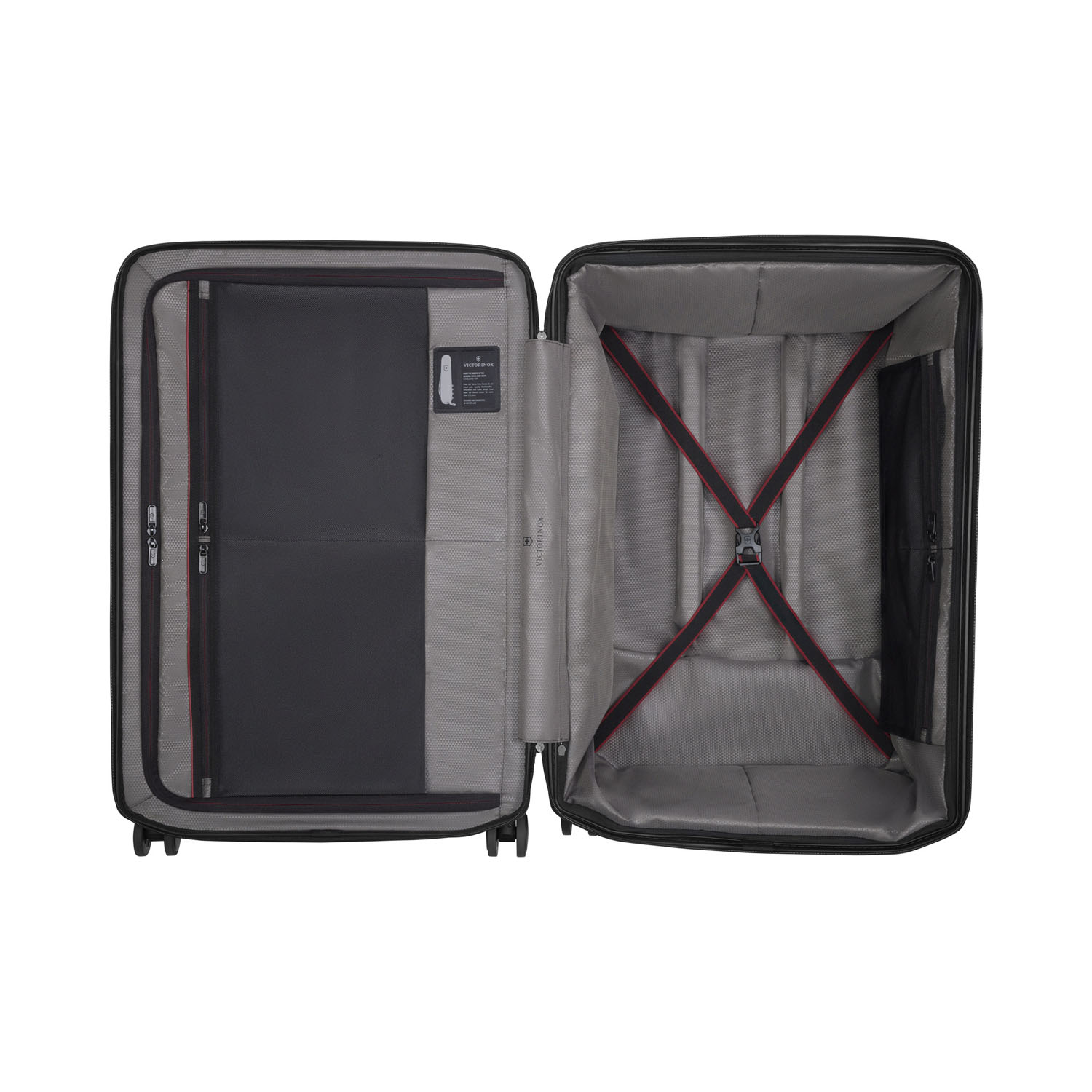 Victorinox Spectra 3.0 Expandable Large Case rot Victorinox Spectra 3.0 Expandable Large Case rot