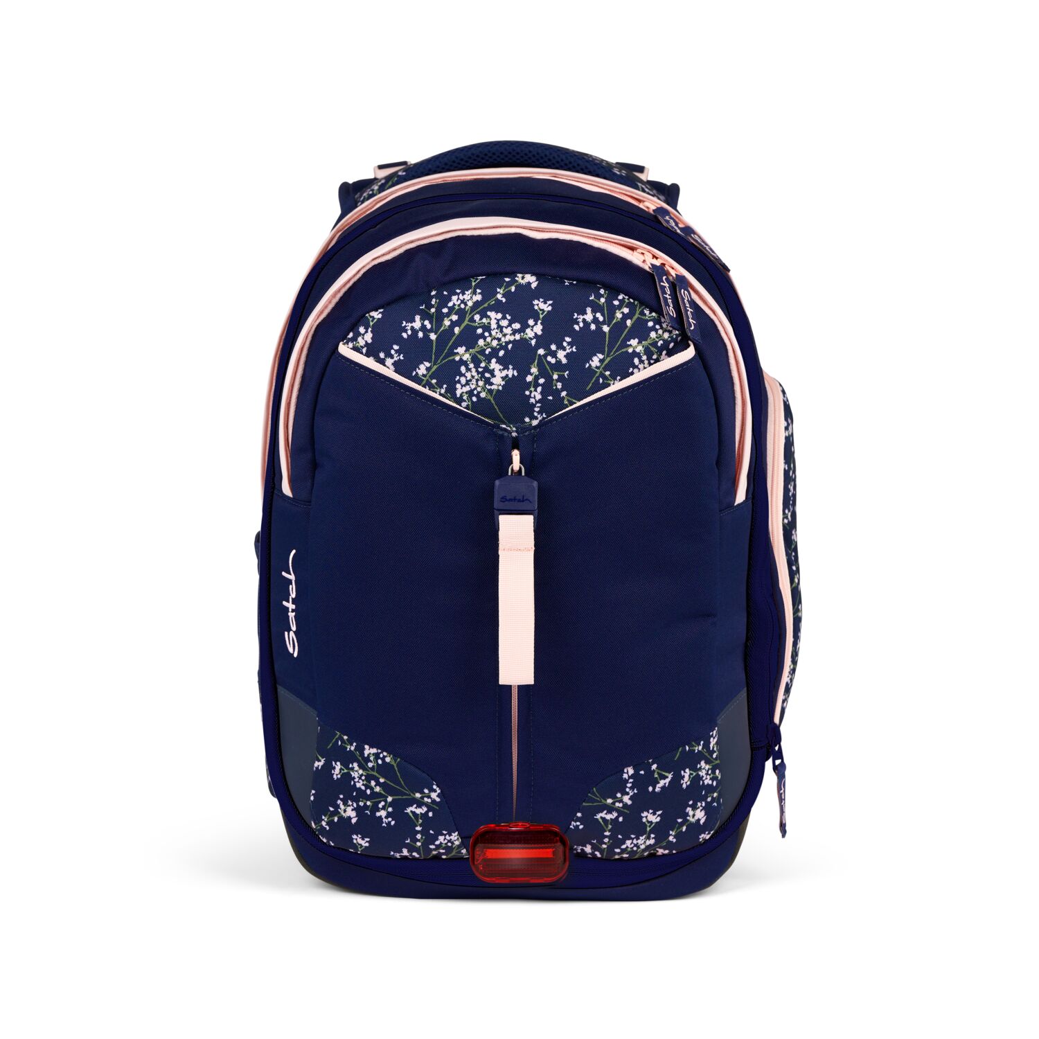 satch match Schulrucksack Bloomy Breeze satch match Schulrucksack Bloomy Breeze