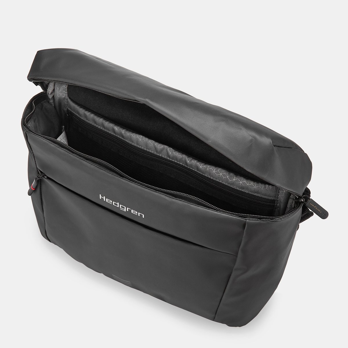 Hedgren Commute BIKE Large Crossover 13", RFID geschützt Black Hedgren Commute BIKE Large Crossover 13", RFID geschützt Black