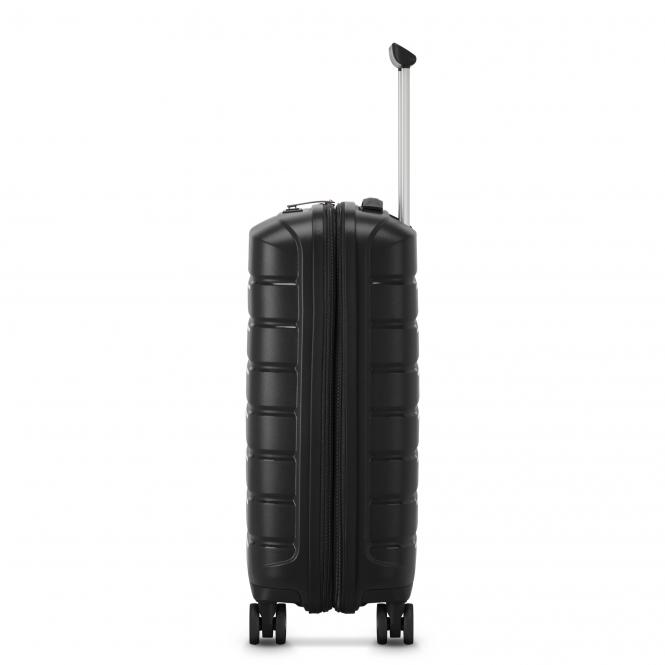 Roncato B-Flying Kabinentrolley, erweiterbar 55cm Nero Roncato B-Flying Kabinentrolley, erweiterbar 55cm Nero