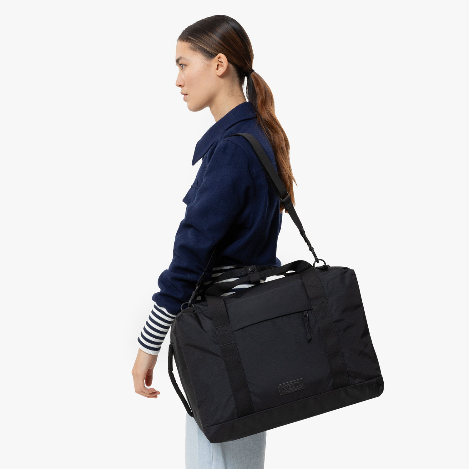 Eastpak MULTIPAK F CNNCT F Handgepäck Black