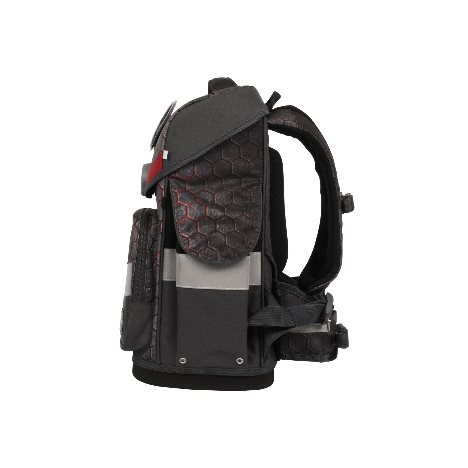 School-Mood Timeless Schulranzenset 7-teilige Mika (Drache) School-Mood Timeless Schulranzenset 7-teilige Mika (Drache)