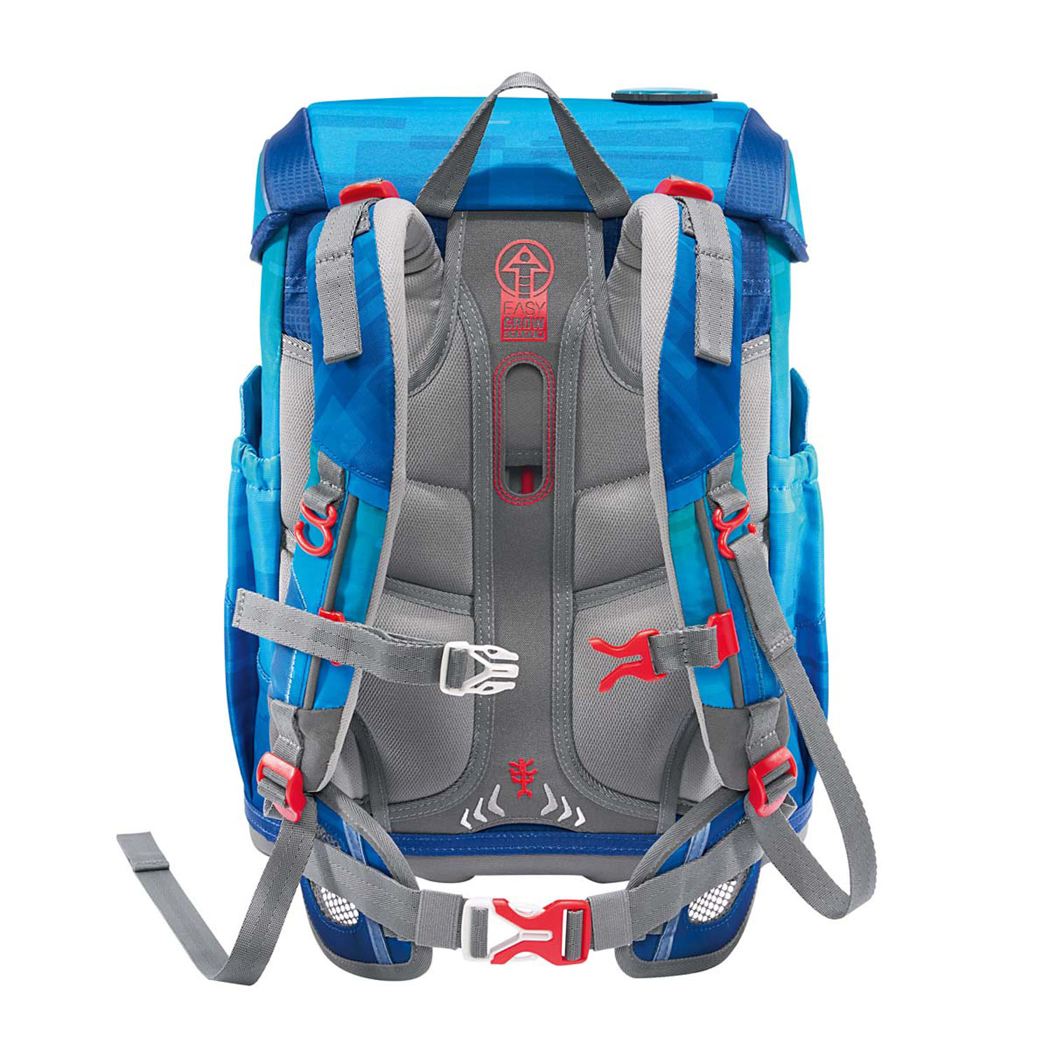 Step by Step CLOUD OCEAN Schulranzen-Set, 5-teilig Space Craft Spike Step by Step CLOUD OCEAN Schulranzen-Set, 5-teilig Space Craft Spike