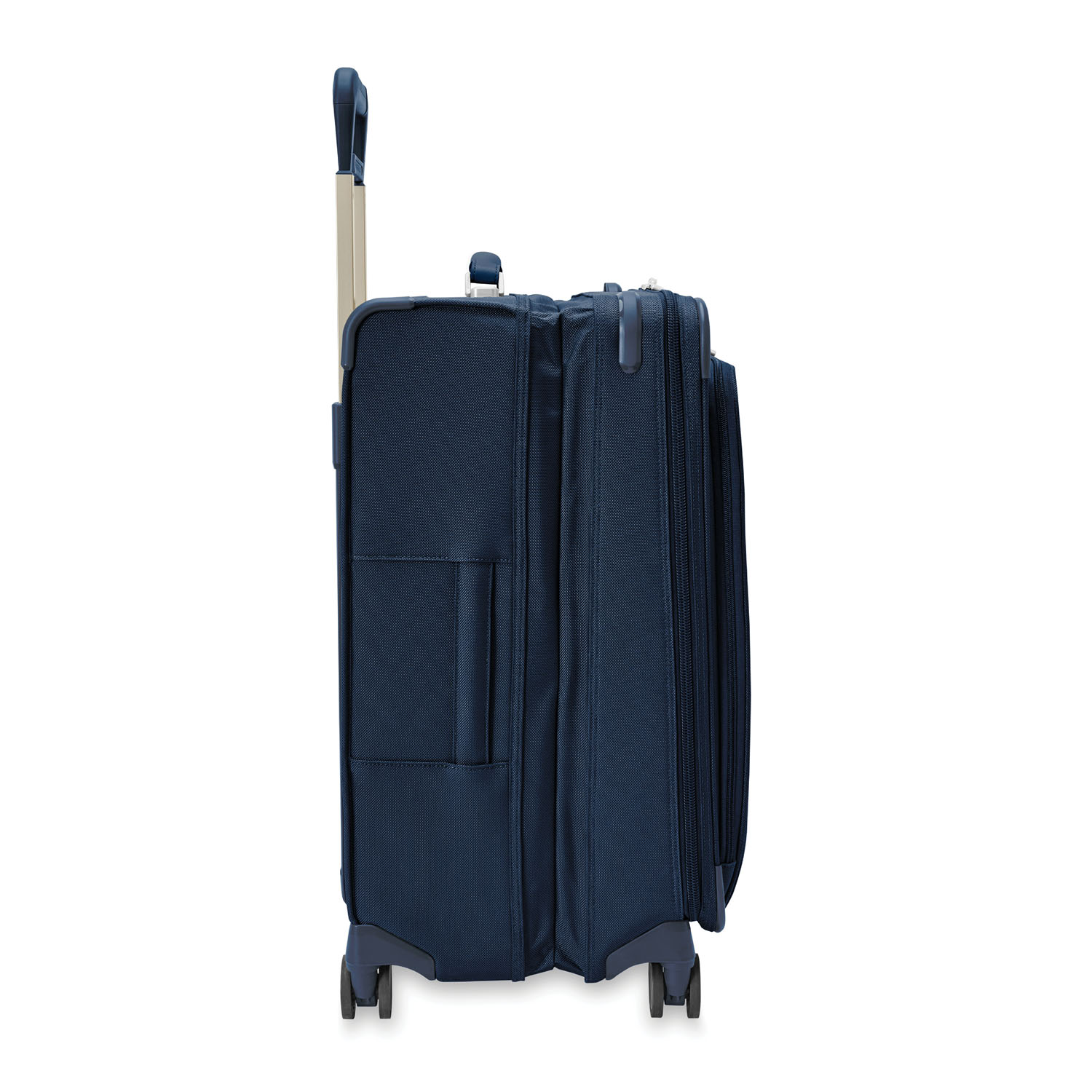 Briggs & Riley Baseline Medium Expandable Spinner Navy Briggs & Riley Baseline Medium Expandable Spinner Navy