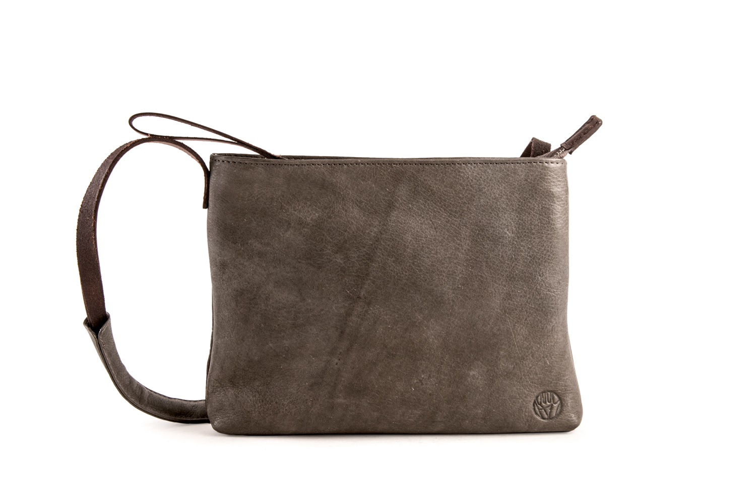 Harold's Chaza Kleine Schultertasche Taupe