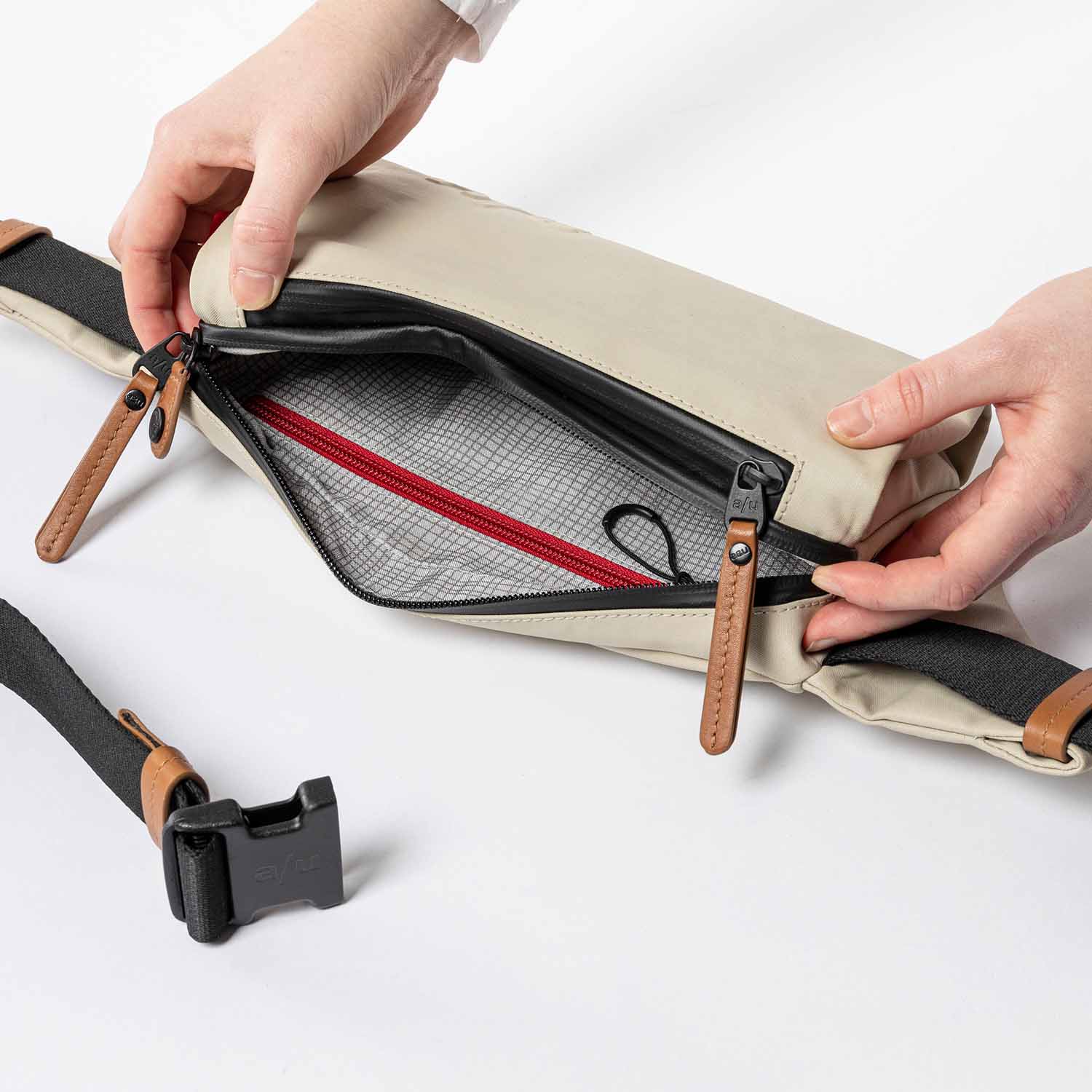 aunts & uncles Japan Himeji Gürteltasche dust aunts & uncles Japan Himeji Gürteltasche dust