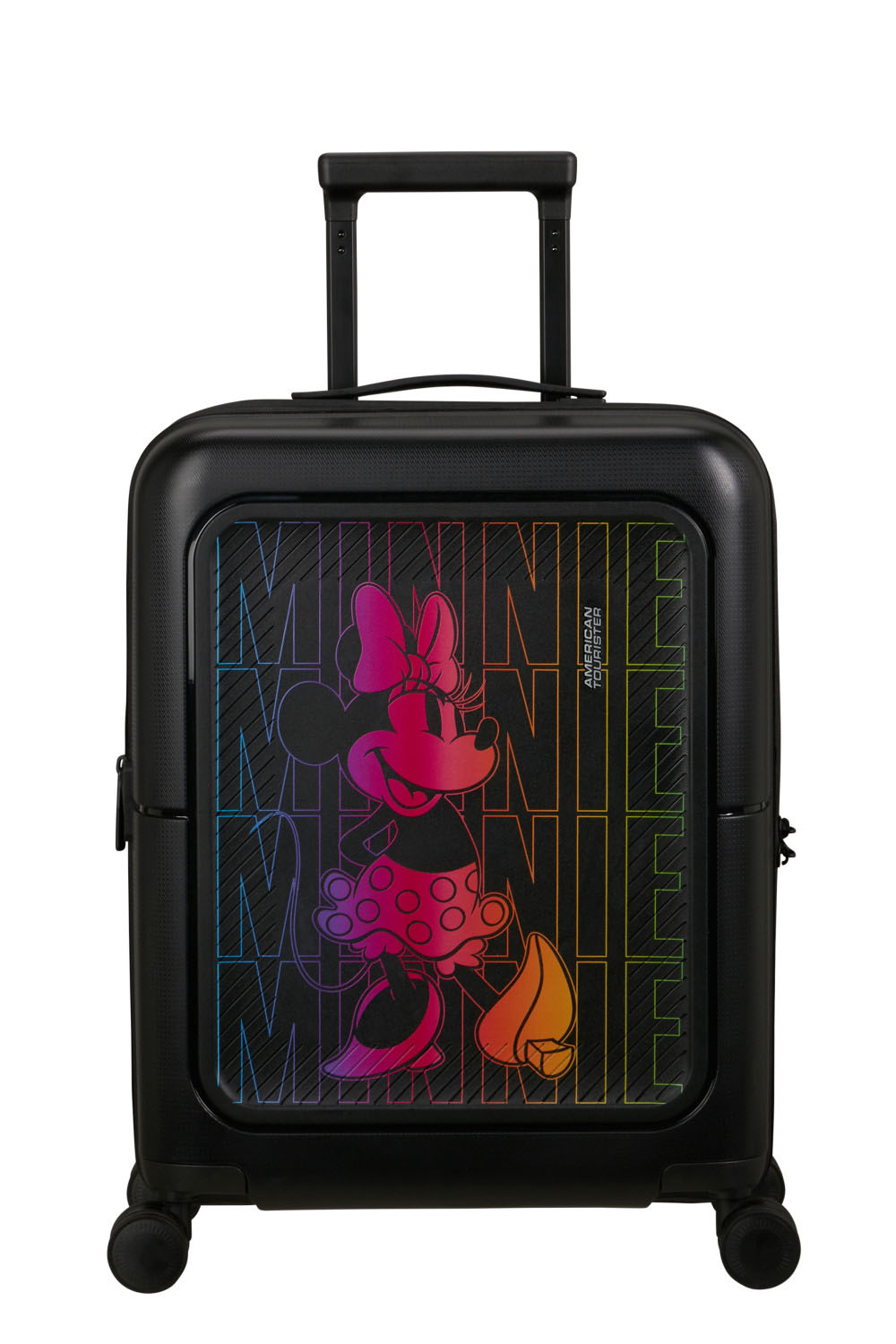 American Tourister Dashpop Disney Handgepäck 55cm Minnie Neon Gradient American Tourister Dashpop Disney Handgepäck 55cm Minnie Neon Gradient