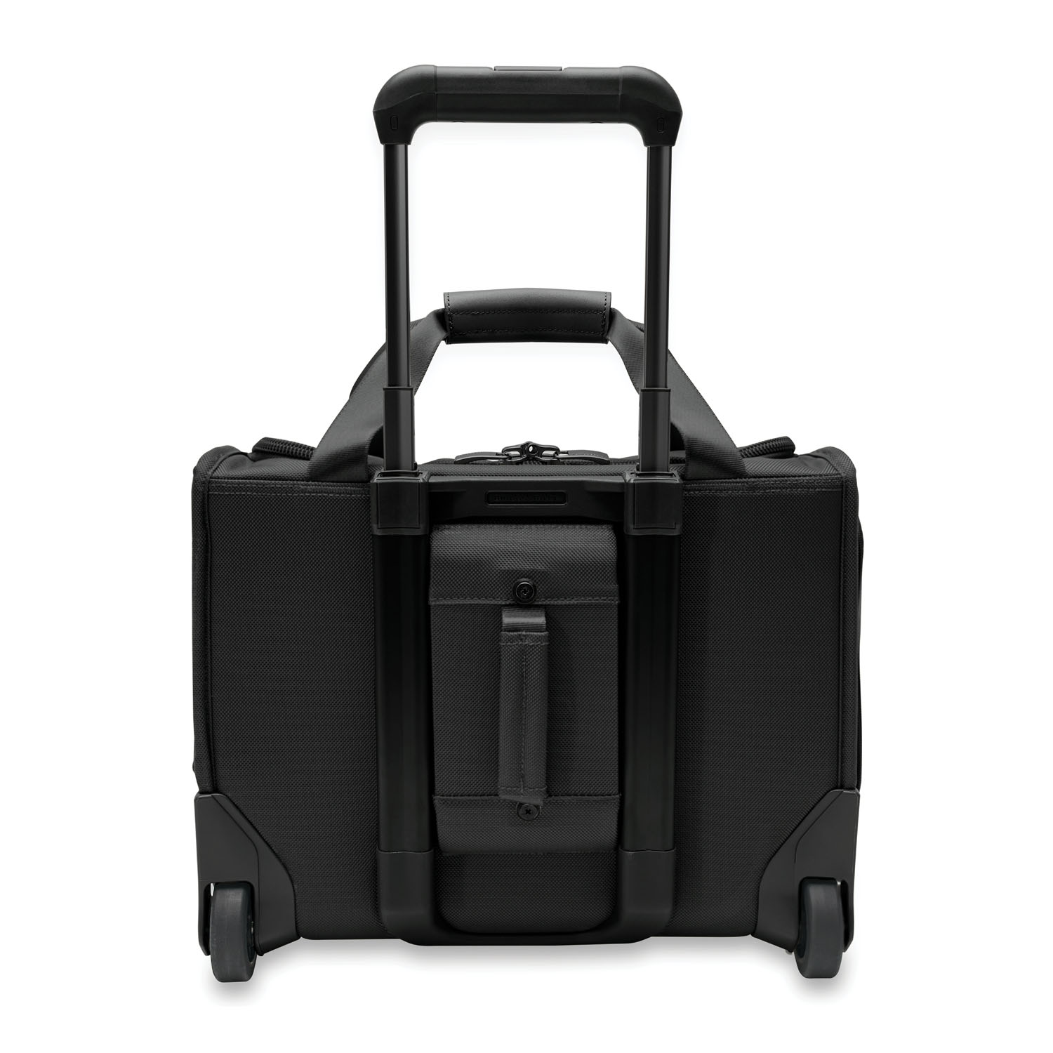 Briggs & Riley Baseline 2-Wheel Cabin Bag Black Briggs & Riley Baseline 2-Wheel Cabin Bag Black
