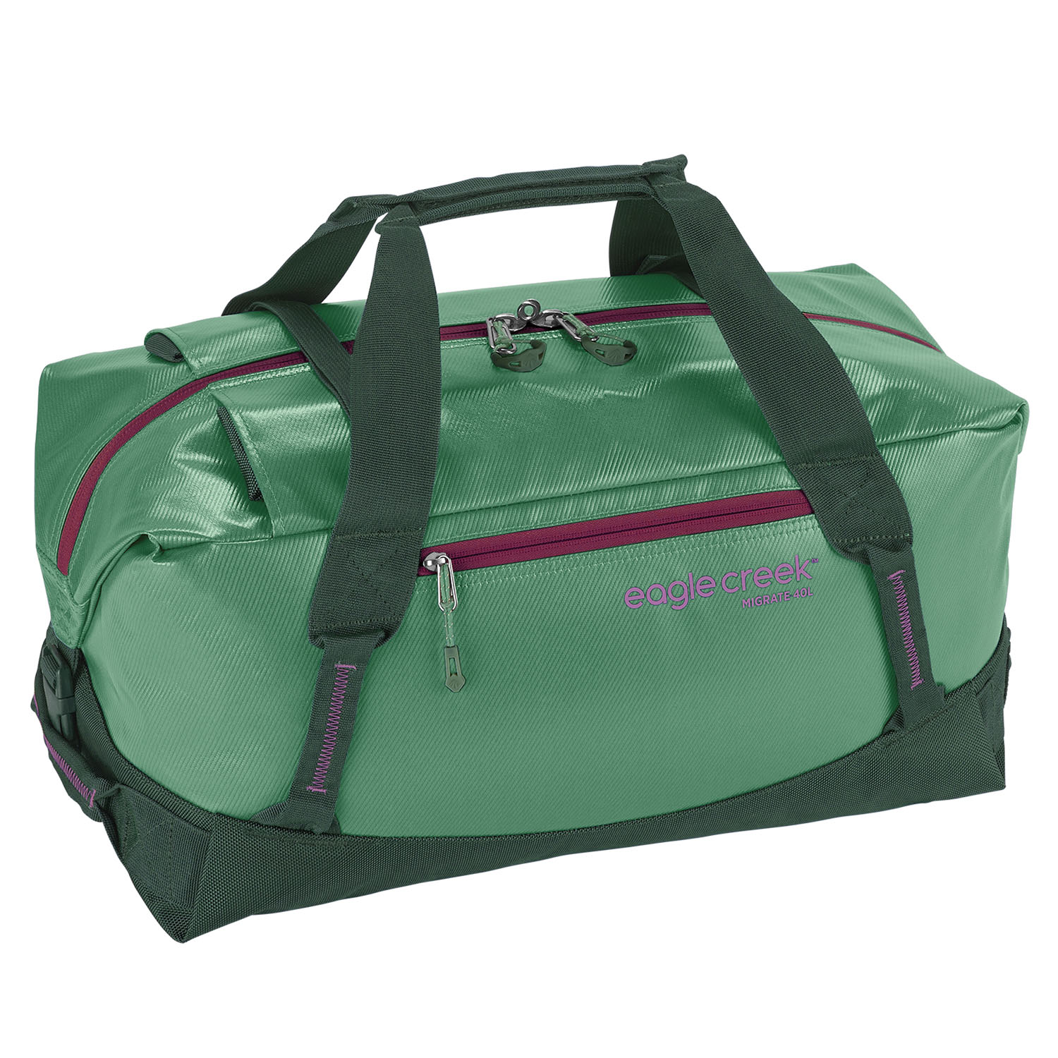 Eagle Creek Migrate Duffel Bag 40L, erweiterbar willow Eagle Creek Migrate Duffel Bag 40L, erweiterbar willow