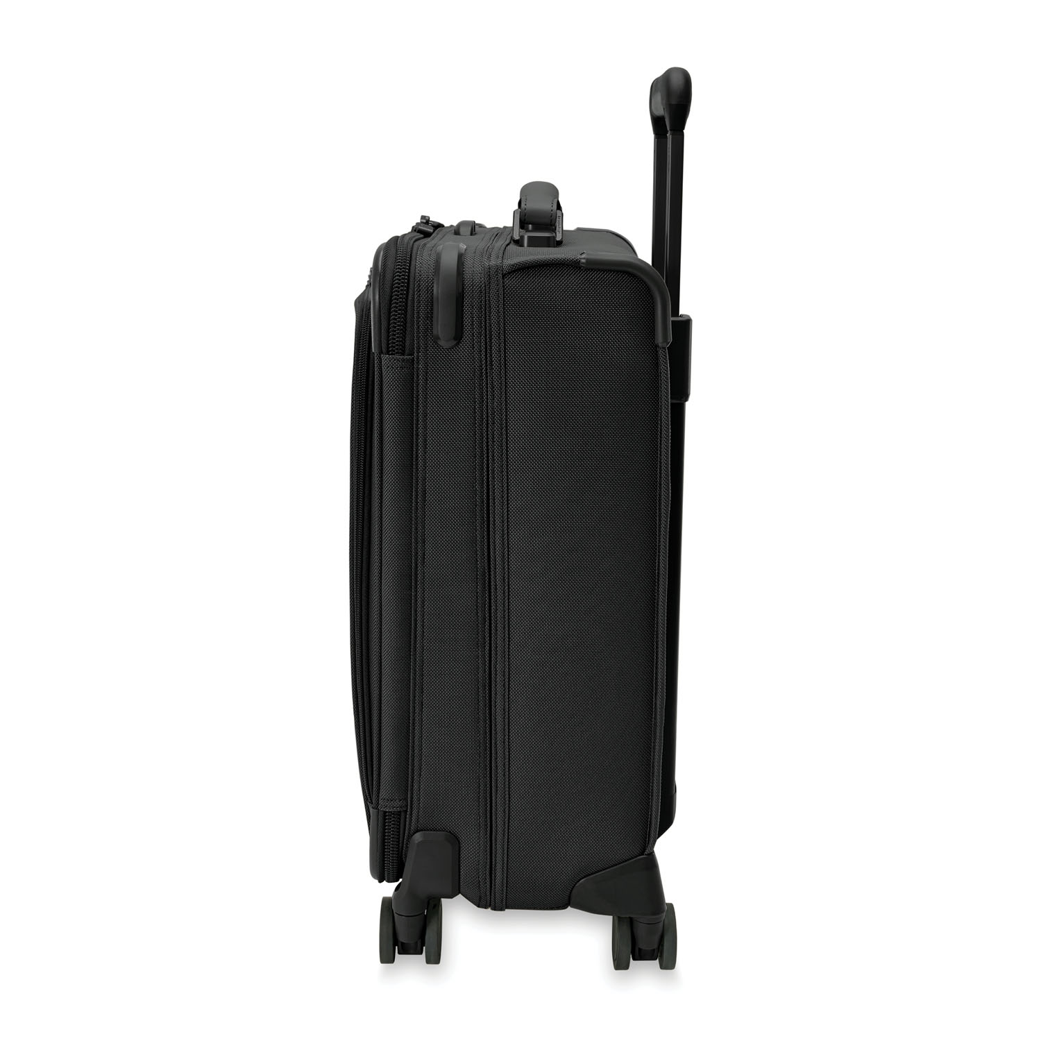 Briggs & Riley Baseline Global Carry-on Spinner 21" Exp Black
