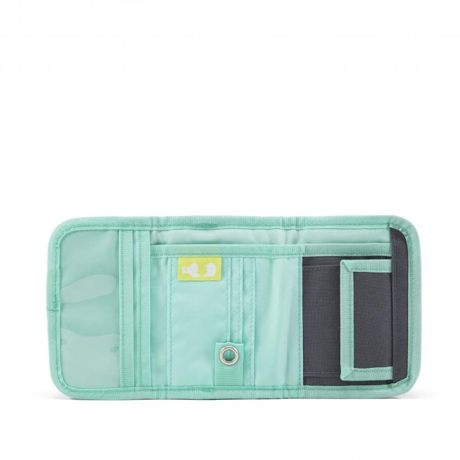 satch Schulzubehör Geldbeutel -vorherige Kollektionen Mint Phantom