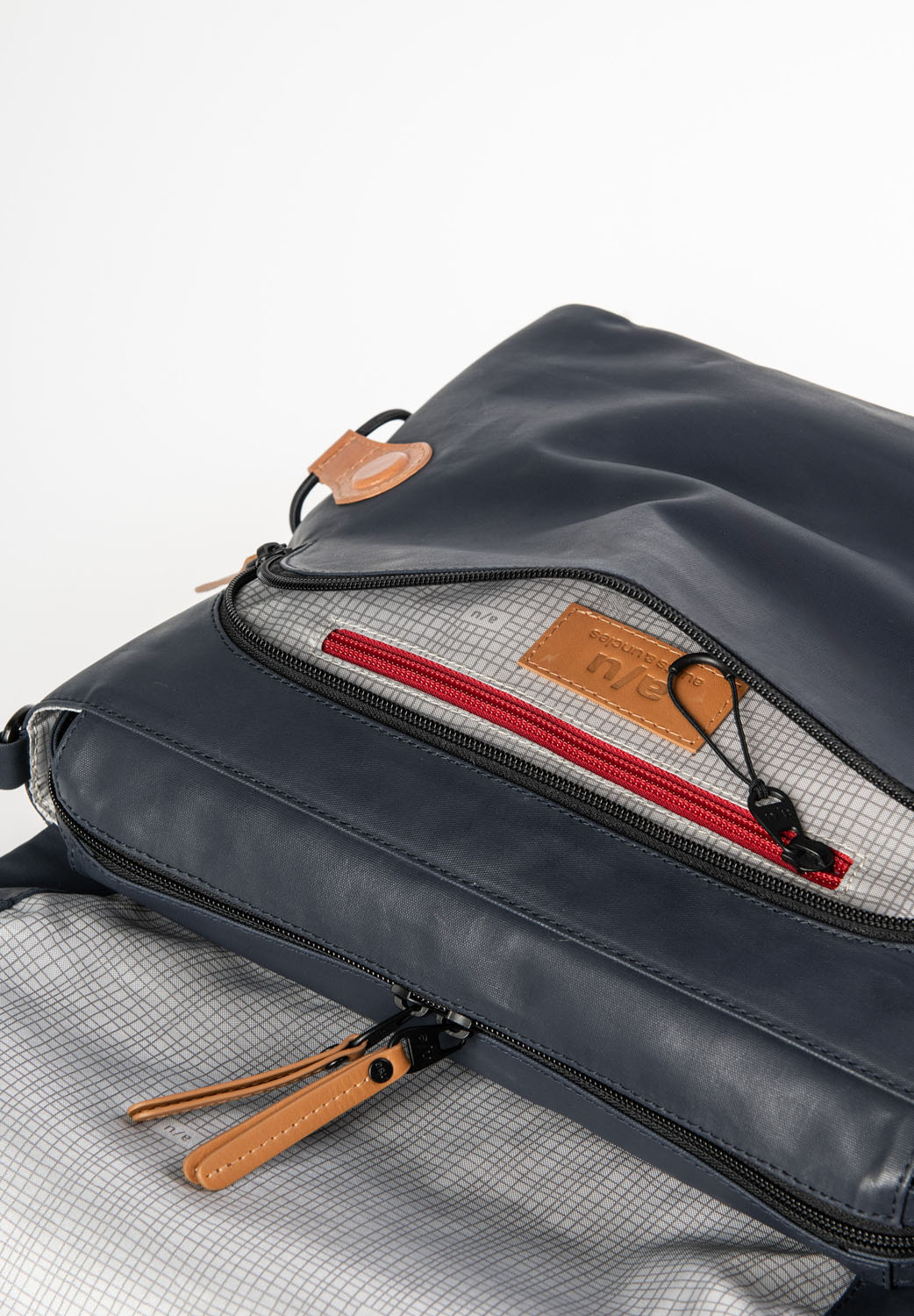 aunts & uncles Japan Matsumoto Messenger Bag night blue aunts & uncles Japan Matsumoto Messenger Bag night blue