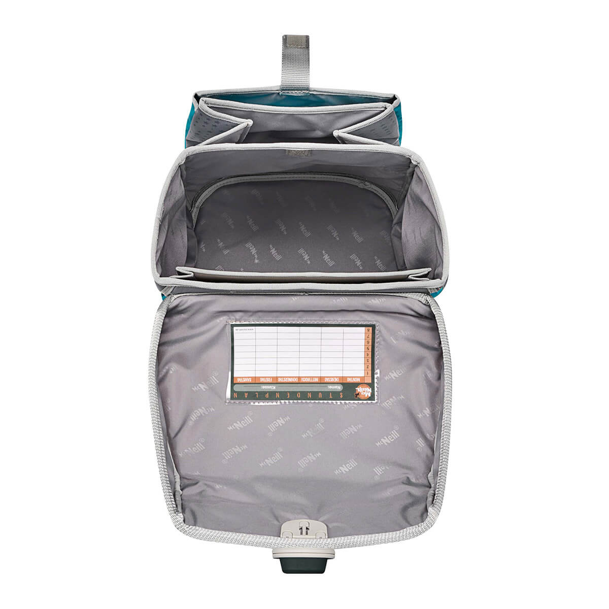 McNeill Ergo Complete Schulranzen-Set, 5-teilig STAR