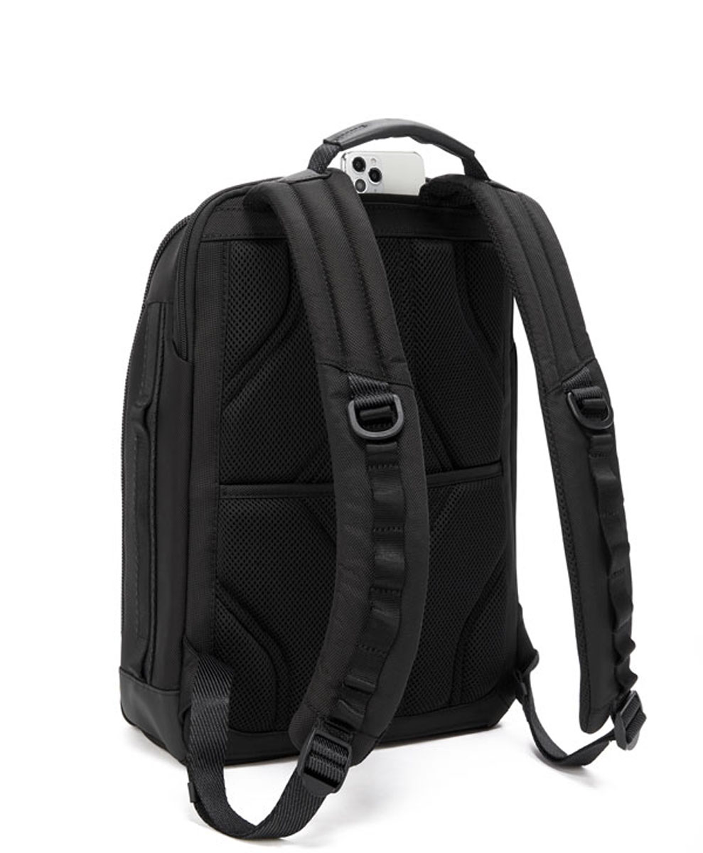 Tumi Alpha Bravo Dynamic Rucksack Black Tumi Alpha Bravo Dynamic Rucksack Black