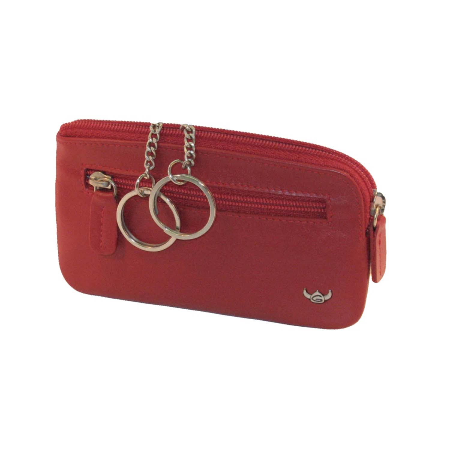 Golden Head Polo Schlüsseletui mit Reißverschluss 5008-50 Golden Head Polo Schlüsseletui mit Reißverschluss 5008-50