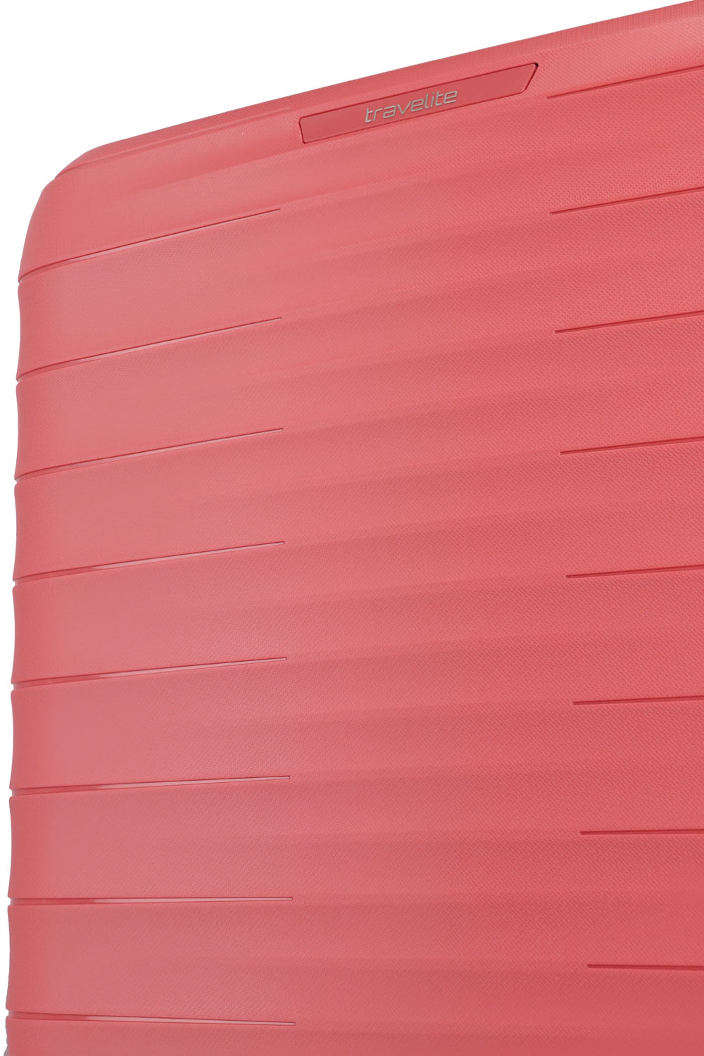 Travelite Mooby Trolley L, 4-Rollen Rot