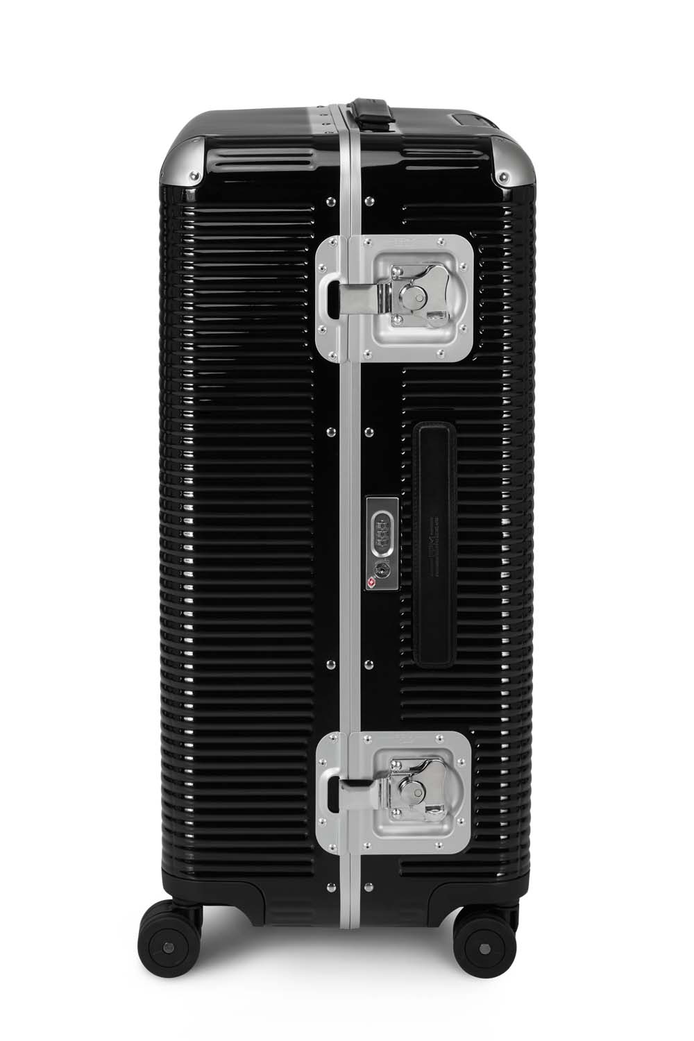 FPM Bank Light Trunk on Wheels Licorice Black FPM Bank Light Trunk on Wheels Licorice Black