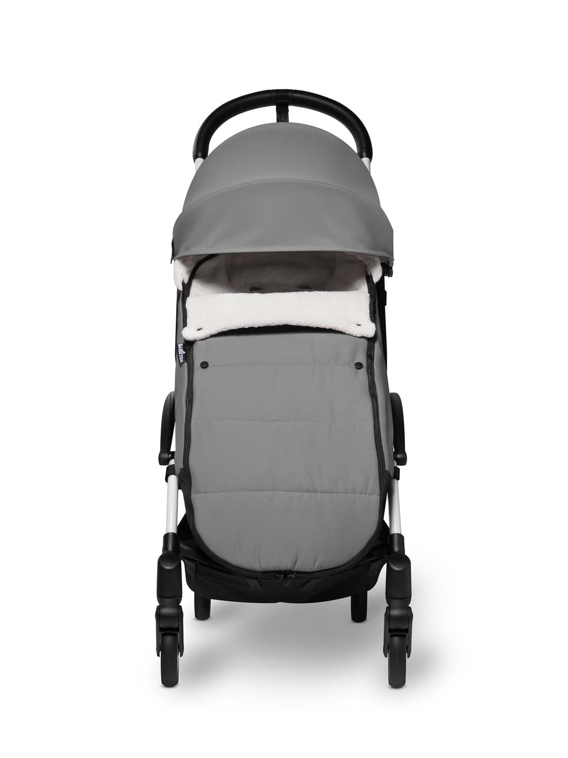 Babyzen Yoyo Accessoires Fußsack grau