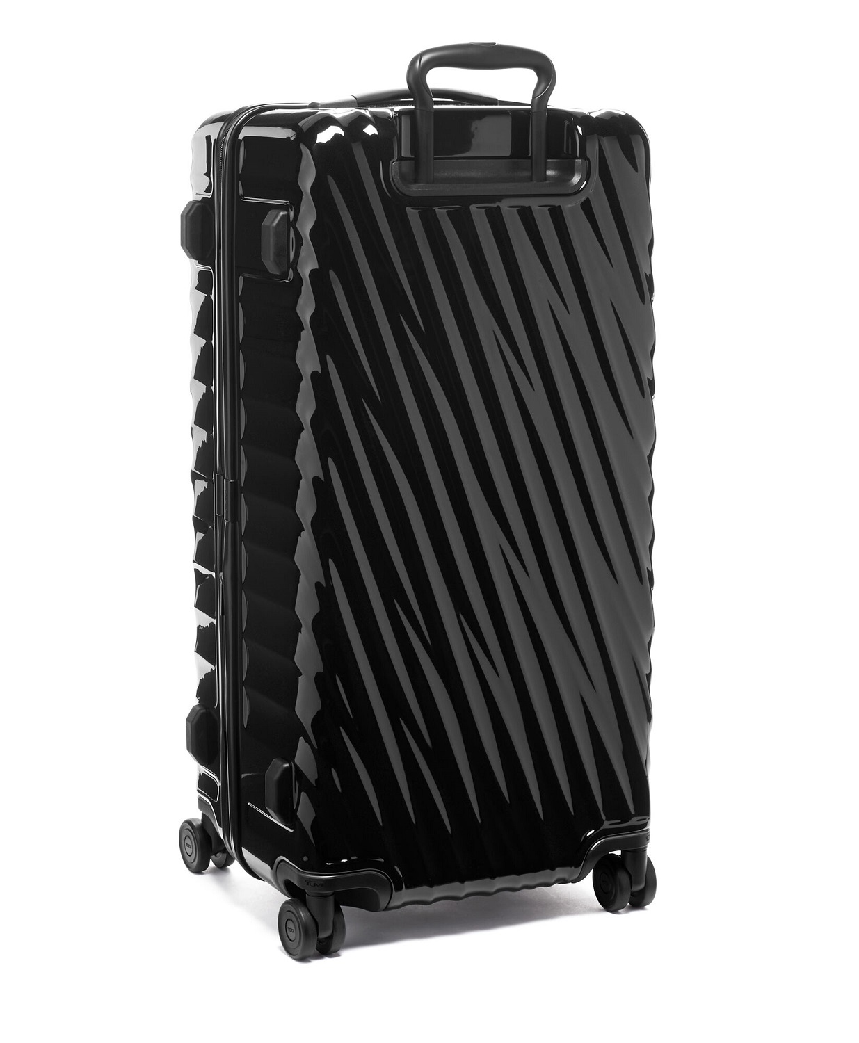 Tumi 19 Degree Erweiterbar Trunk 79,5cm + GRATIS HOTELGUTSCHEIN Black