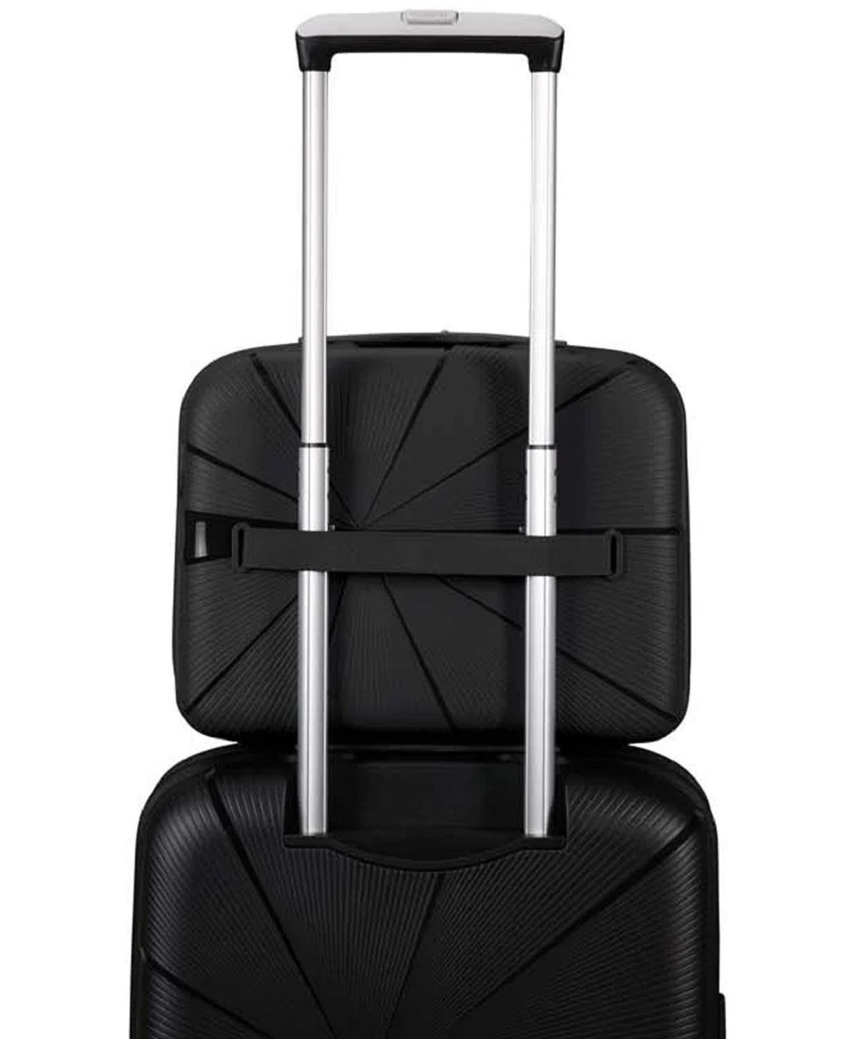 American Tourister StarVibe Beauty Case + GRATIS HOTELGUTSCHEIN Schwarz