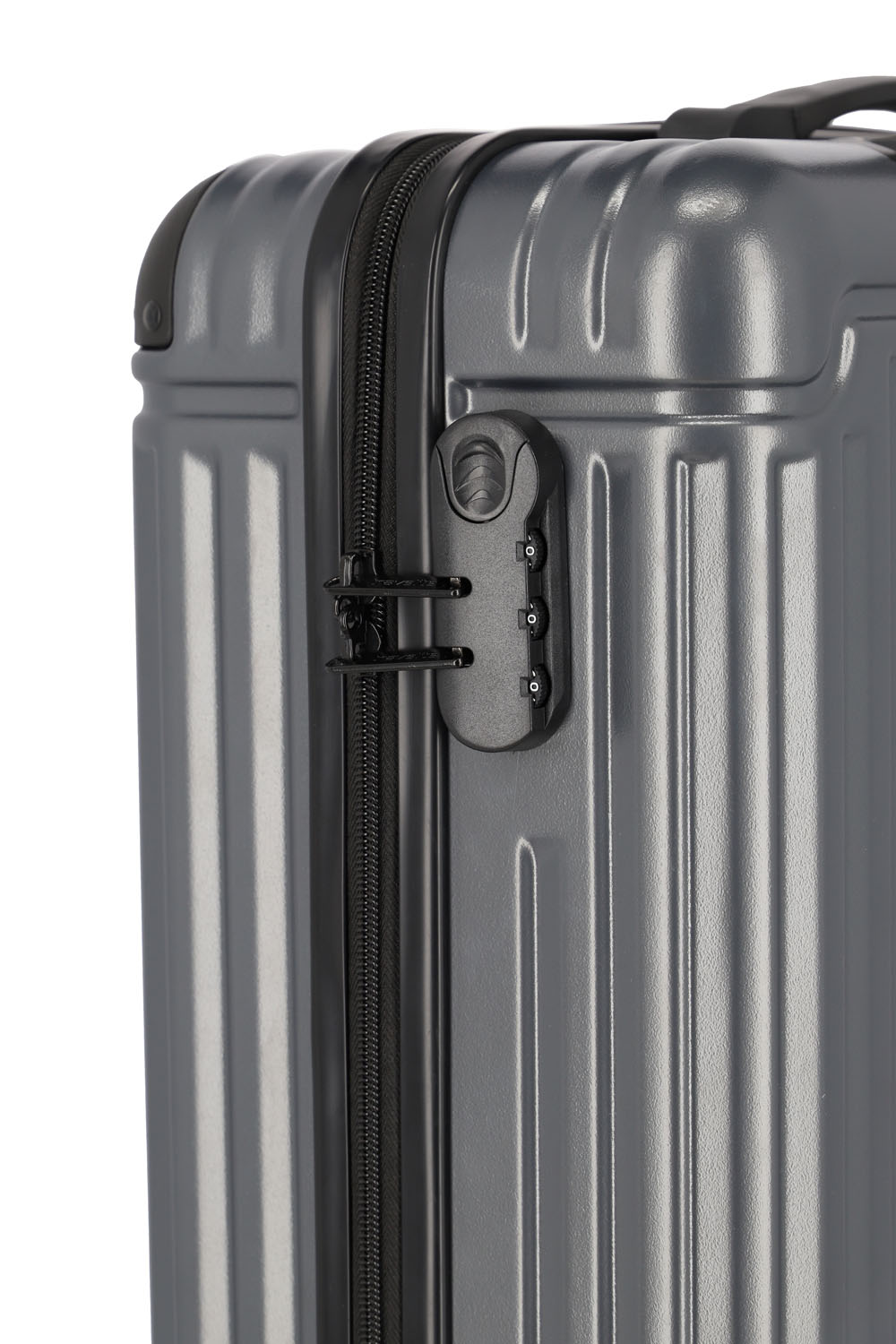 Travelite Cruise 4-Rad Trolley S Anthrazit Travelite Cruise 4-Rad Trolley S Anthrazit