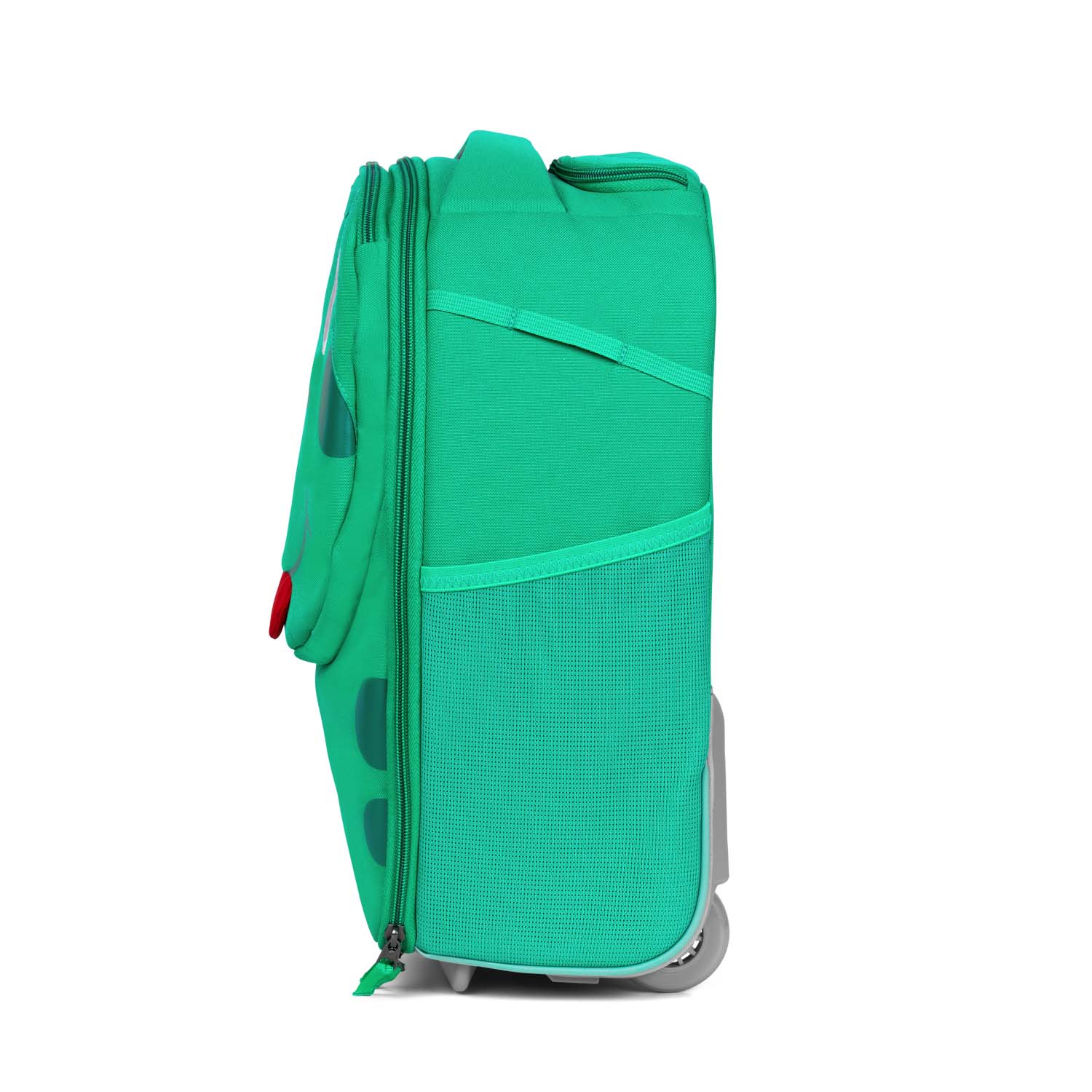 Affenzahn Kinderkoffer Frosch 2-Rollen Grün Affenzahn Kinderkoffer Frosch 2-Rollen Grün