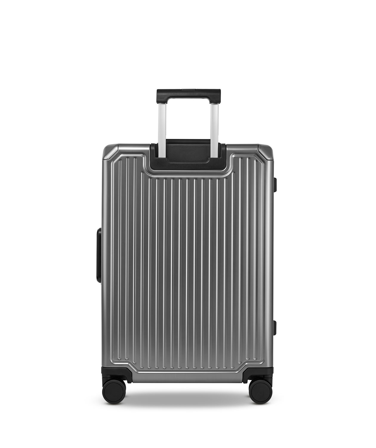 ECHOLAC Shogun Classic Aluminium-Koffer M 4-Rollen Dark Grey ECHOLAC Shogun Classic Aluminium-Koffer M 4-Rollen Dark Grey