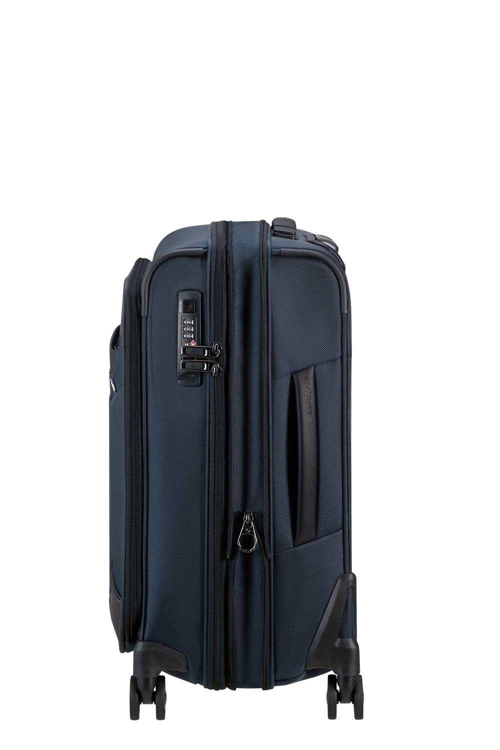 Samsonite Pro-DLX 6 Spinner 55cm Exp + GRATIS HOTELGUTSCHEIN Blue Samsonite Pro-DLX 6 Spinner 55cm Exp + GRATIS HOTELGUTSCHEIN Blue