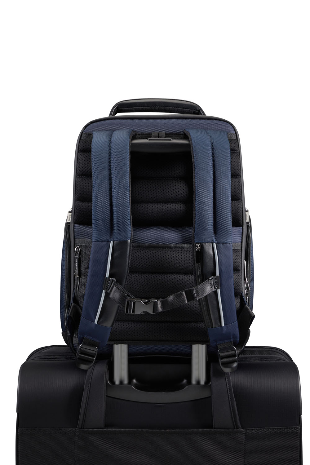 Samsonite Spectrolite 3.0 Rucksack 14.1" + GRATIS HOTELGUTSCHEIN Black Samsonite Spectrolite 3.0 Rucksack 14.1" + GRATIS HOTELGUTSCHEIN Black