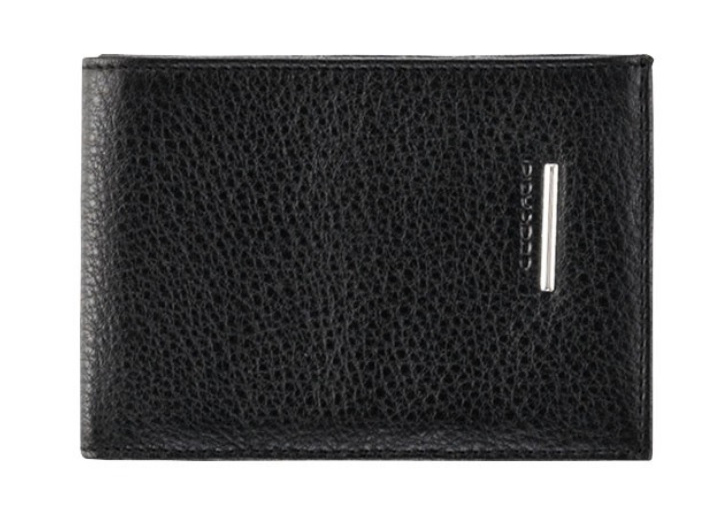 Piquadro Modus Herrenbrieftasche mit Portemonnaie, Kreditkartensteckfächern und Dokumentenfach black Piquadro Modus Herrenbrieftasche mit Portemonnaie, Kreditkartensteckfächern und Dokumentenfach black