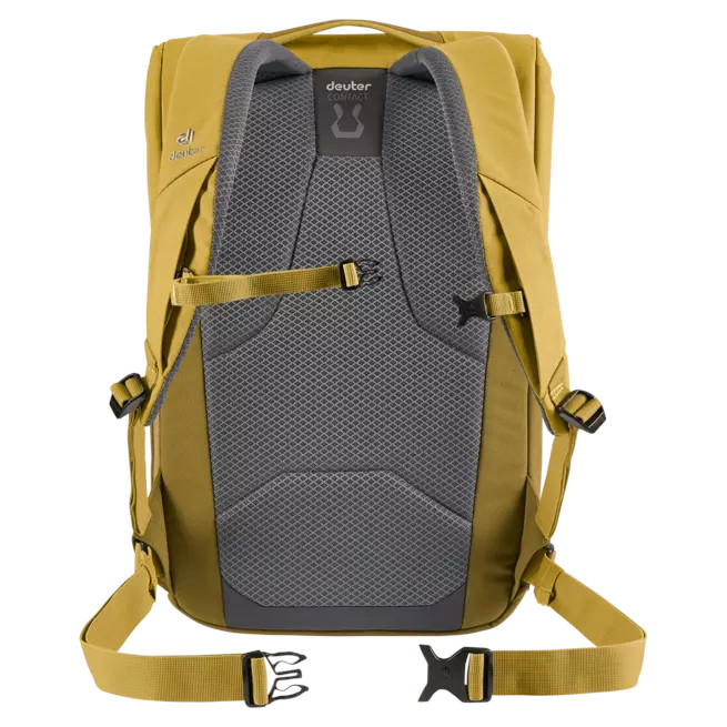 Deuter UP Seoul Daypack clay-turmeric (gelb) Deuter UP Seoul Daypack clay-turmeric (gelb)