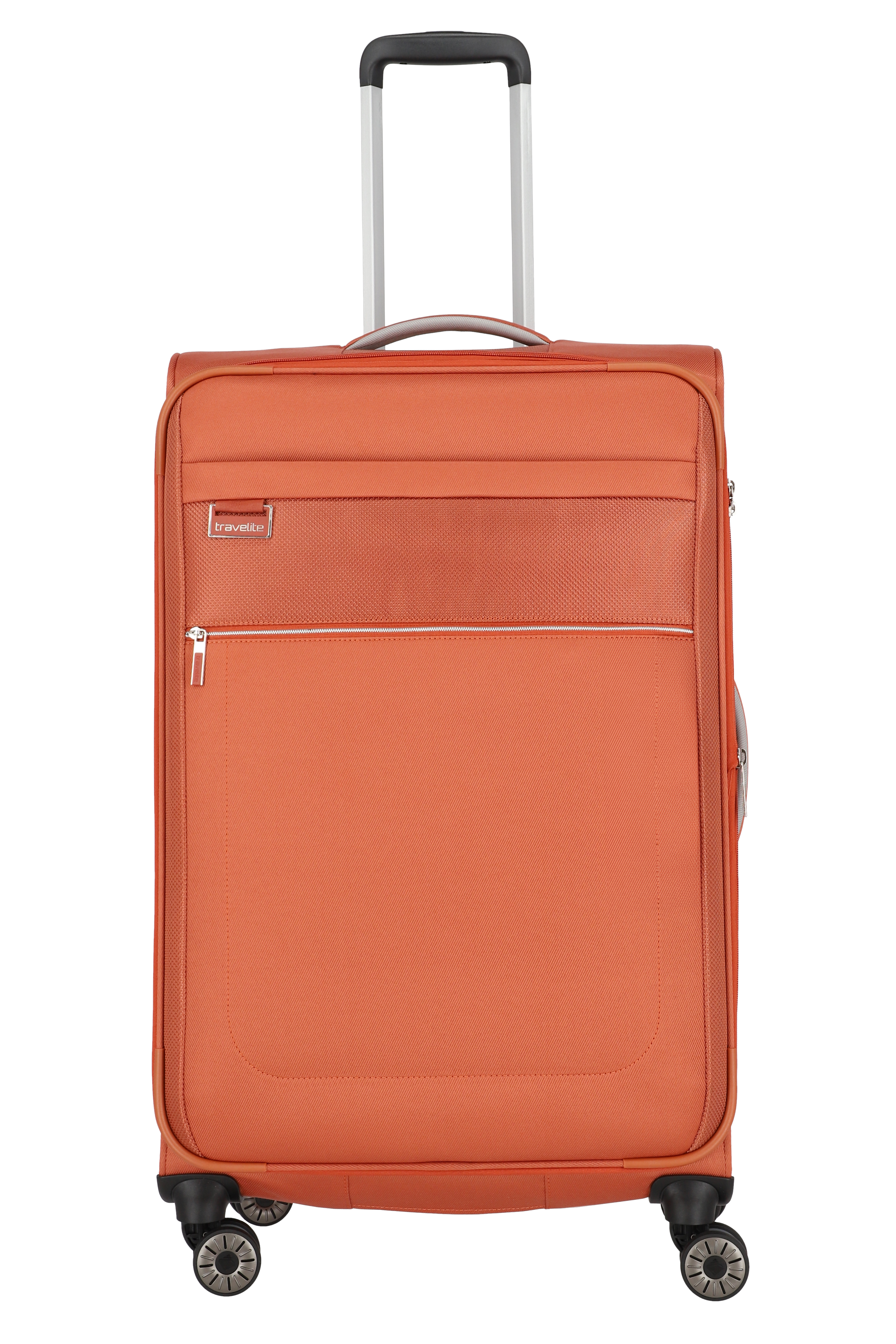 Travelite MIIGO Trolley L, 4-Rollen erweiterbar Safran Travelite MIIGO Trolley L, 4-Rollen erweiterbar Safran