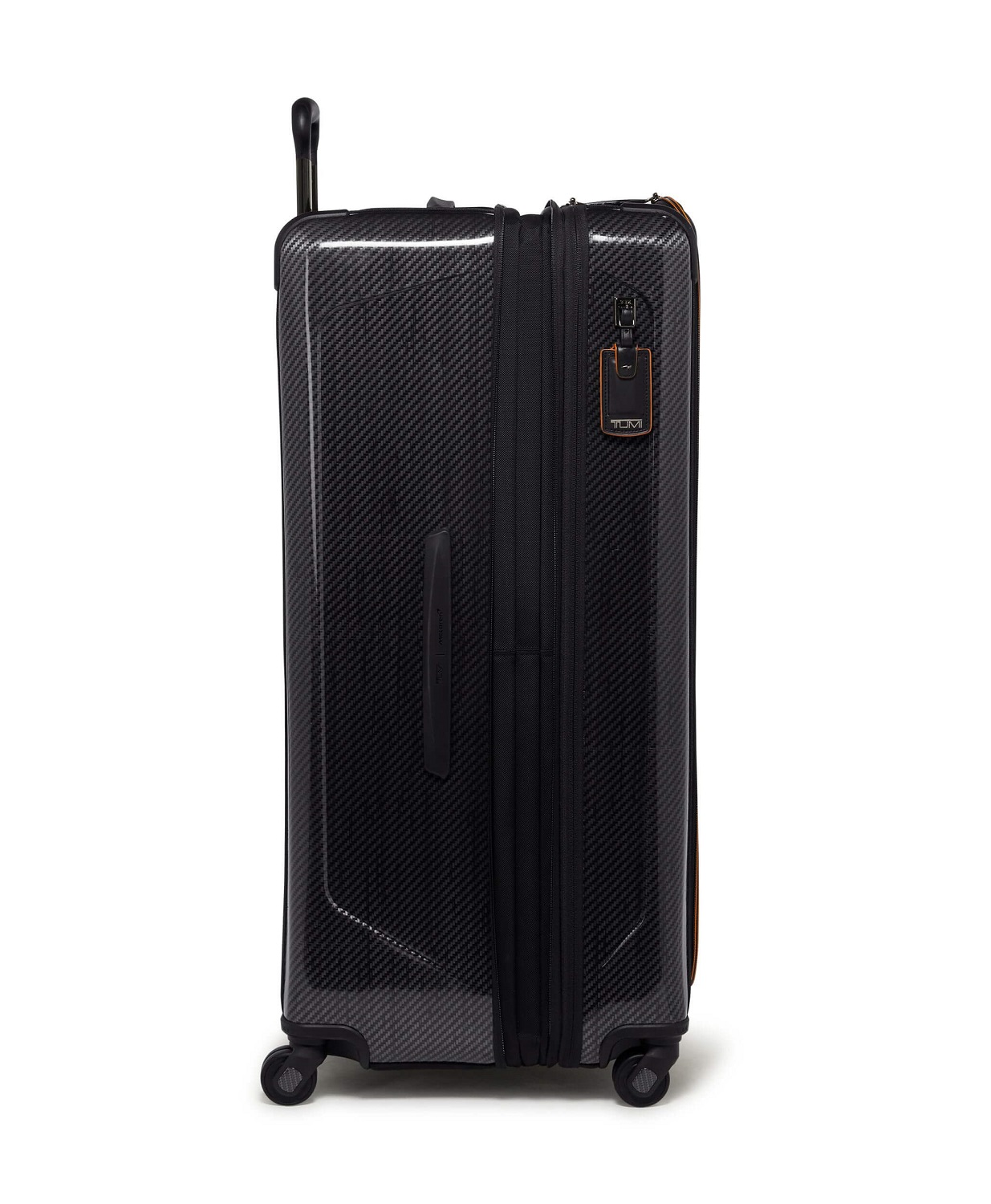 Tumi McLaren Aero Trunk auf 4 Rollen (erweiterbar) + GRATIS HOTELGUTSCHEIN Schwarz Tumi McLaren Aero Trunk auf 4 Rollen (erweiterbar) + GRATIS HOTELGUTSCHEIN Schwarz