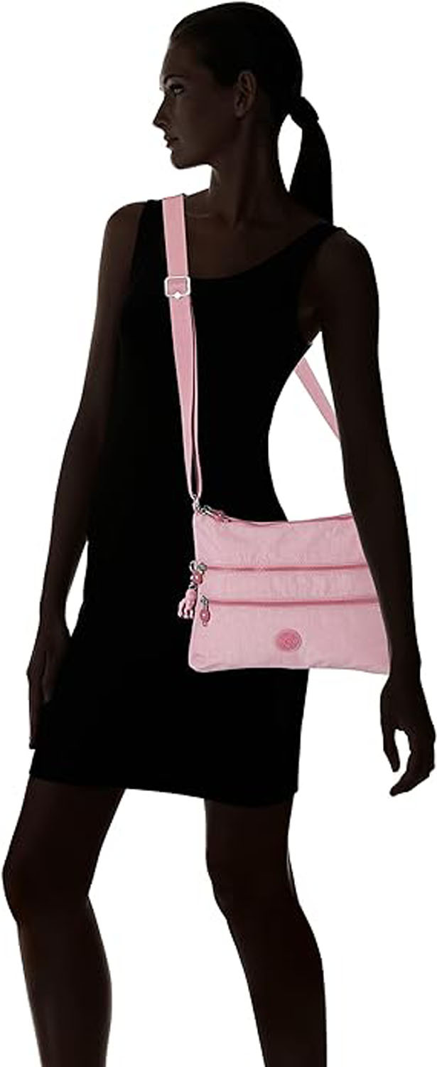 Kipling ALVAR Mittelgroße Schultertasche Lavender Blush Kipling ALVAR Mittelgroße Schultertasche Lavender Blush