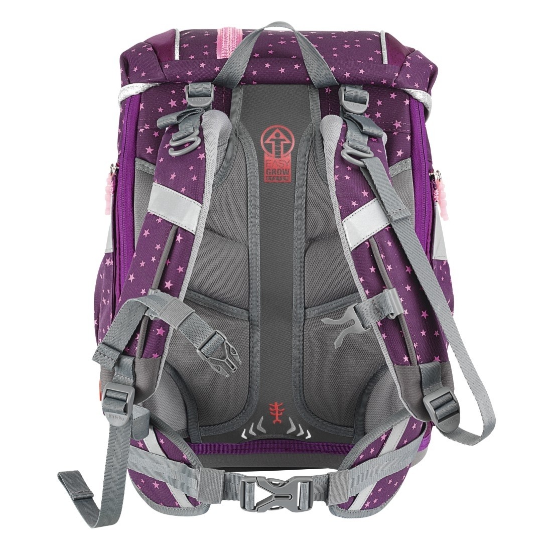 Step by Step 2IN1 PLUS Schulranzen-Set, 6-teilig Unicorn Nuala Step by Step 2IN1 PLUS Schulranzen-Set, 6-teilig Unicorn Nuala