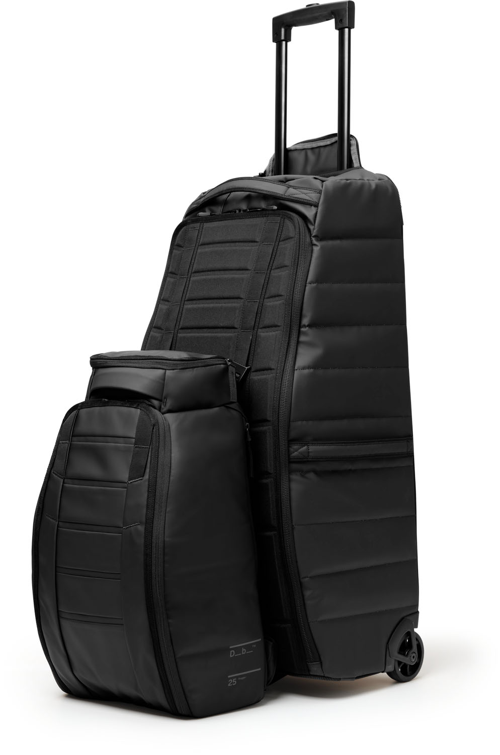 D_b_ Hugger Backpack 25L Black Out D_b_ Hugger Backpack 25L Black Out