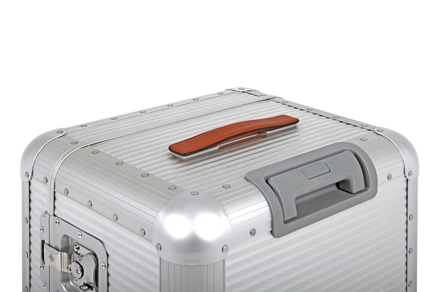 FPM Bank Trunk on Wheels Moonlight Silver