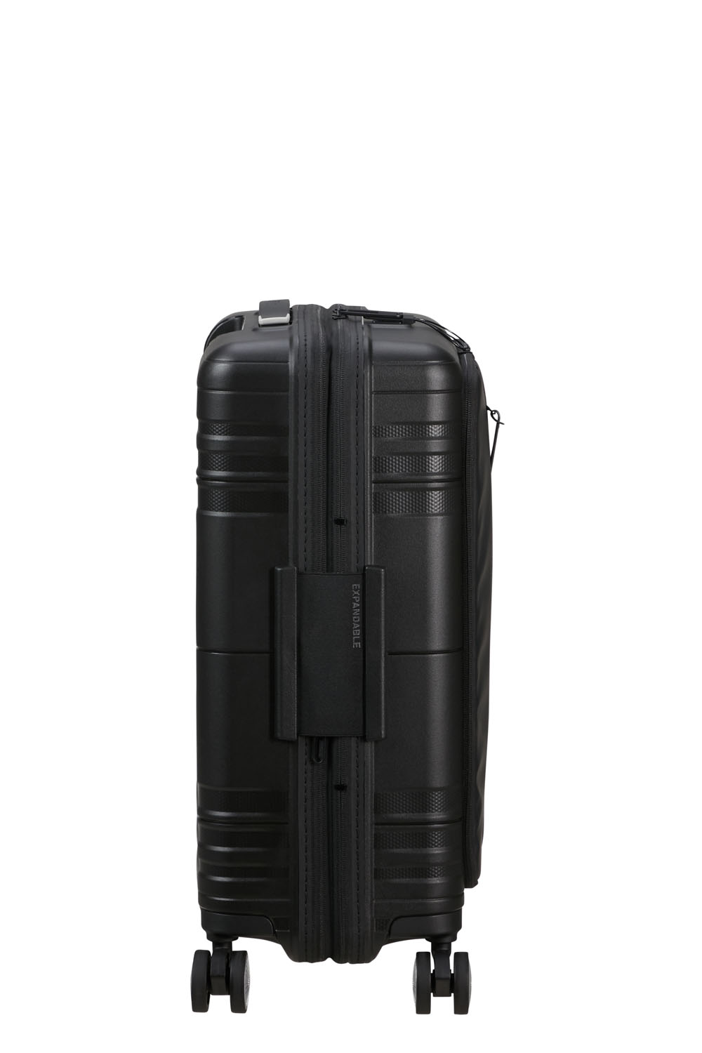 American Tourister HELLO CABIN Spinner 55/20 Exp Grey Melange