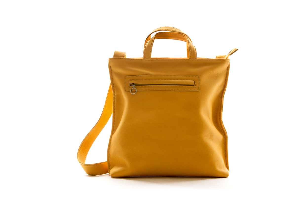 Harold's Chacoral Shopper Small Gelb