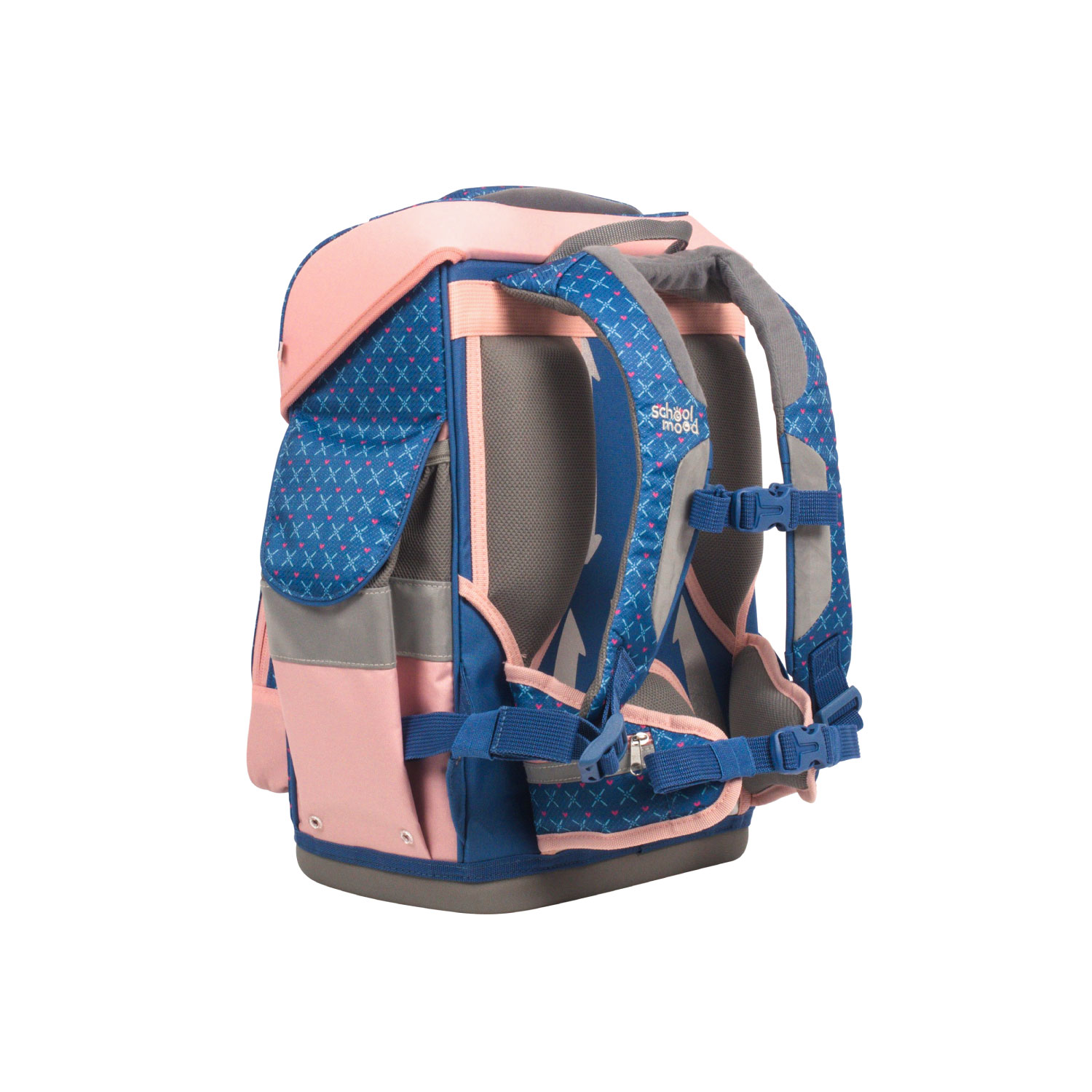 School-Mood Timeless Schulranzenset 7-teilige Mila (Pferd) School-Mood Timeless Schulranzenset 7-teilige Mila (Pferd)